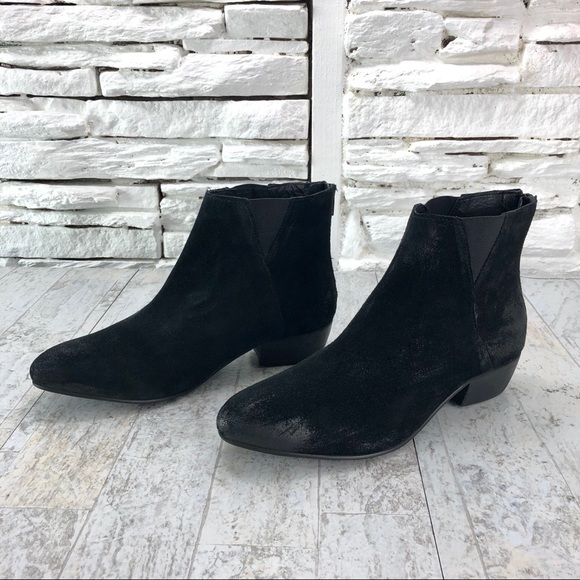 Rebels Rally’s Distressed Oiled Leather Bootie - Picture 8 of 8